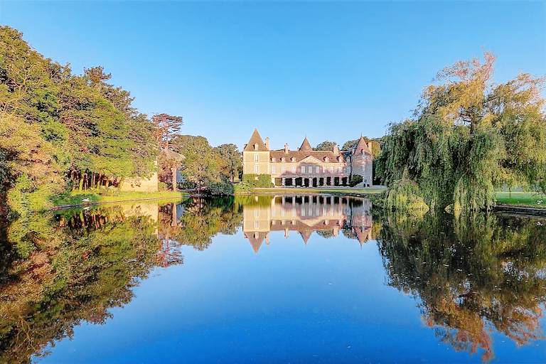 Château Néville-sur-Mer