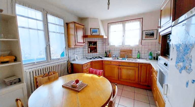 Chambre privee, communs partages avec autres Locataires — photo 5