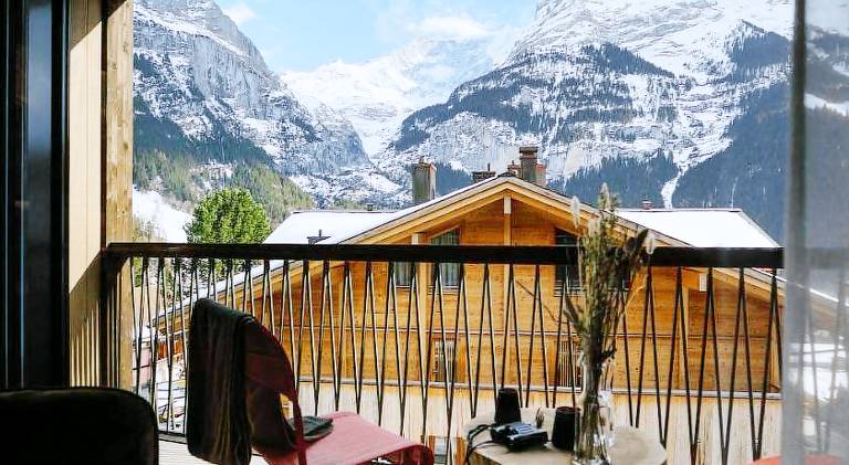 Bergwelt Grindelwald - Alpine Design Resort — photo 4