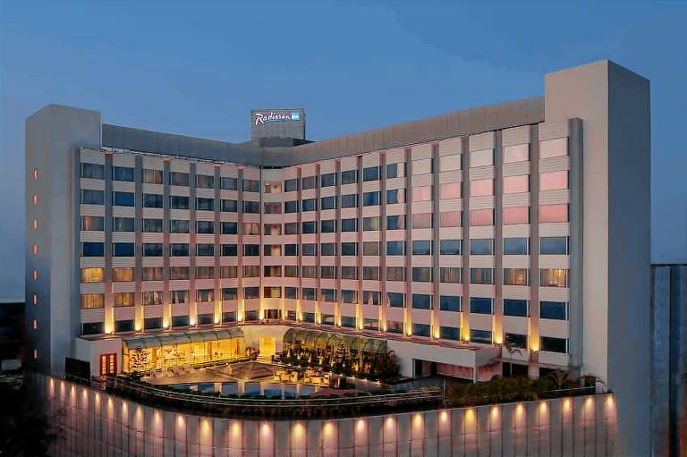 Radisson Blu Hotel Ranchi