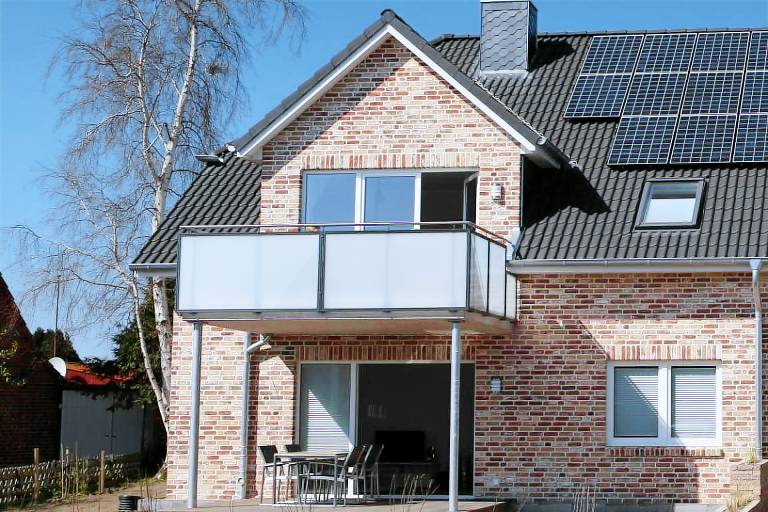 Ferielejlighed  Burg auf Fehmarn