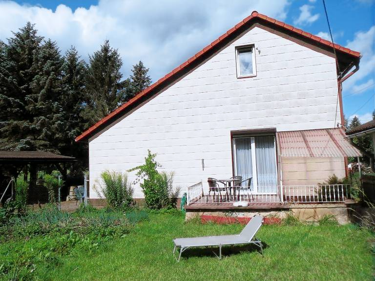 Ferienhaus Friedrichroda