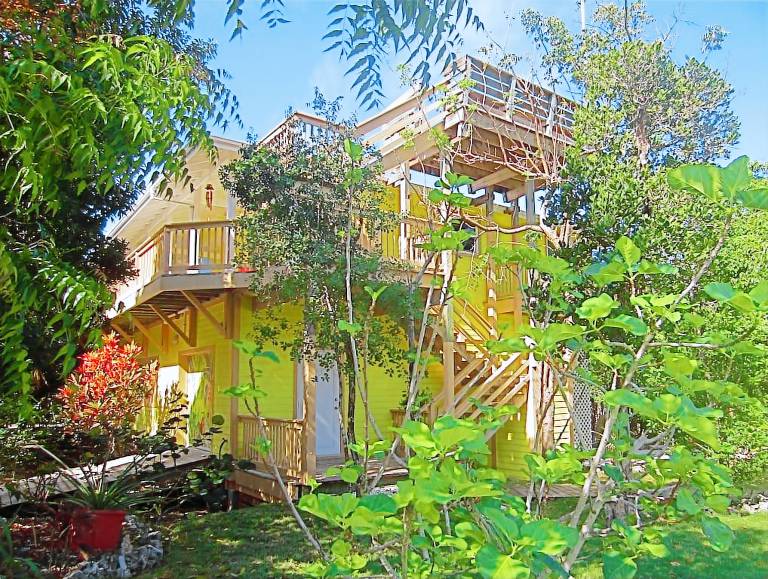 House Elbow Cay