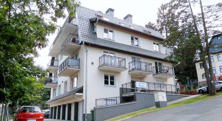 Holiday apartment with 1 room for 4 persons — photo 4