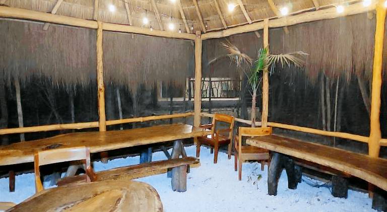 Aldea Maya-Ha Cabanas con cenotes — photo 5