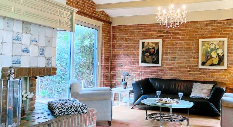 Spacious villa with garden & terrace | Pet-friendly — photo 3