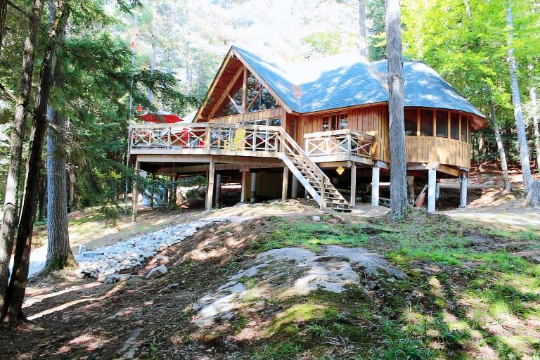 Cabin Bala
