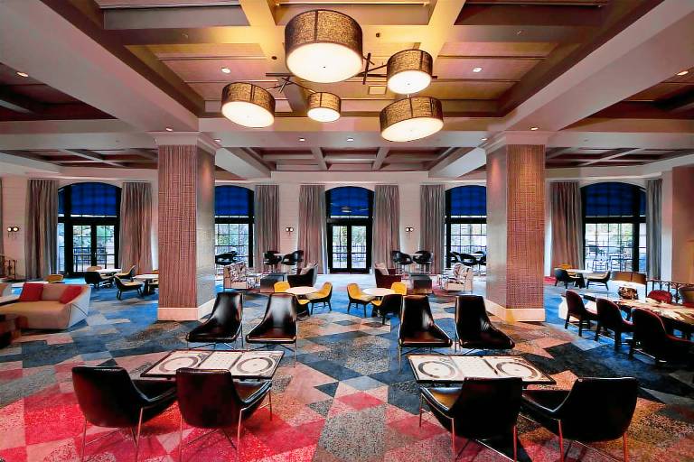 Universal's Hard Rock Hotel — photo 3