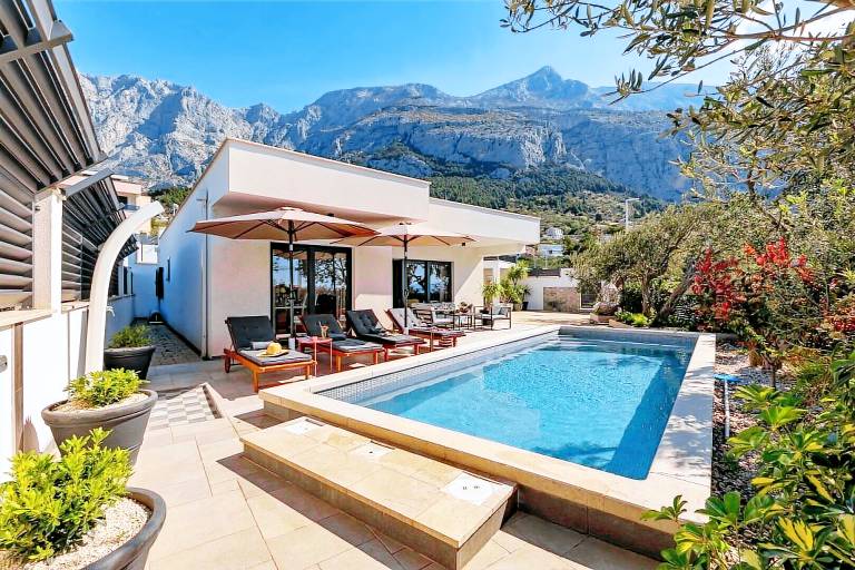 Villa Makarska