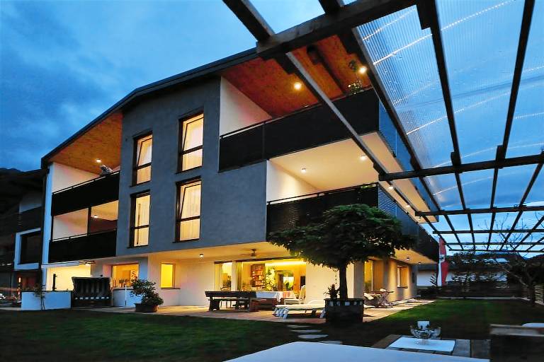 Ferienhaus  Partschins