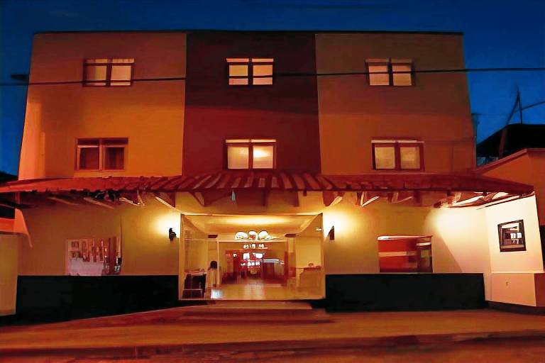 Casa Andina Standard Puno in Puno