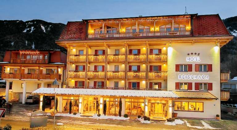 Hotel Reischach — photo 5