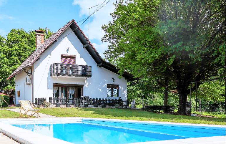 Ferienhaus Hižakovec