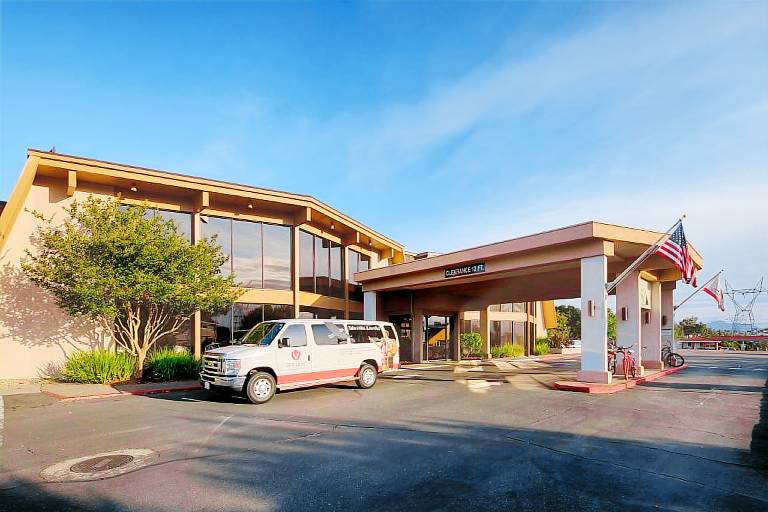 Red Lion Hotel Redding in Redding, CA