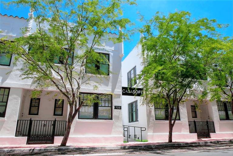 Casa SoFi