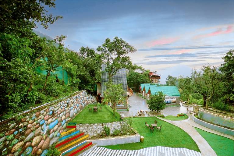 Mudras Grove Resort — photo 4