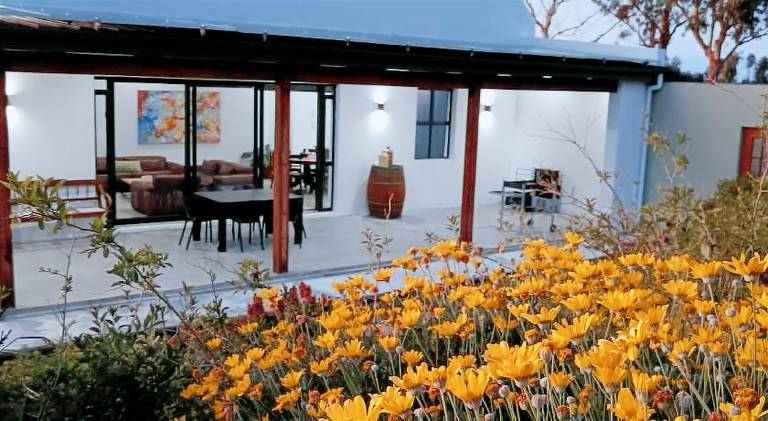 222 m&sup2; Ferienhaus