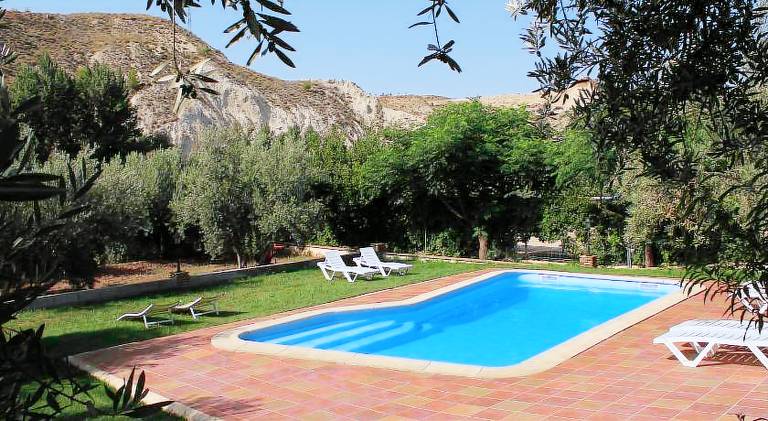Apartamento Hinojares
