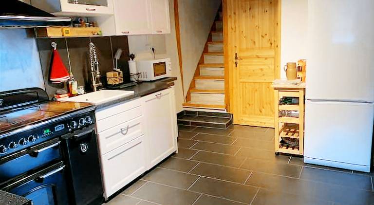 Chalet with 2 rooms for 6 persons — photo 4