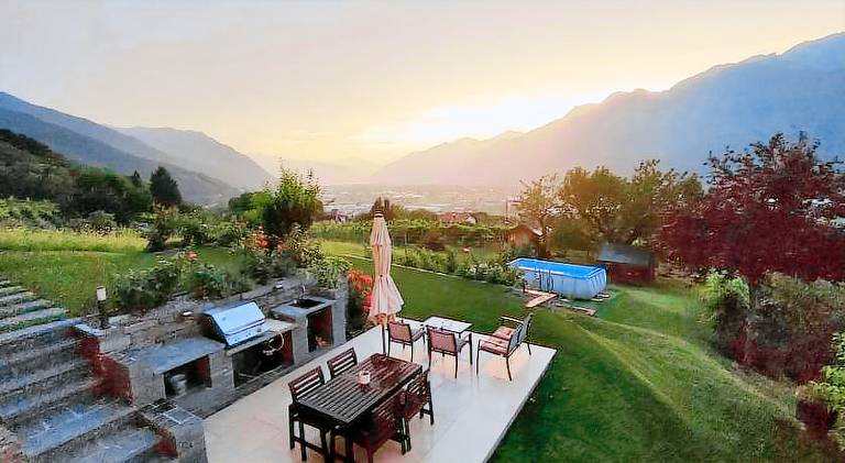 40 m&sup2; Ferienhaus