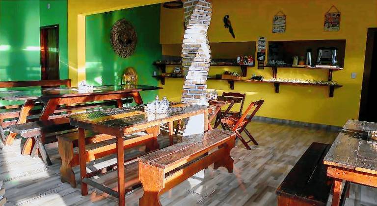 Lencois Maranhenses: Cafe, Conforto 4 pessoas — photo 3