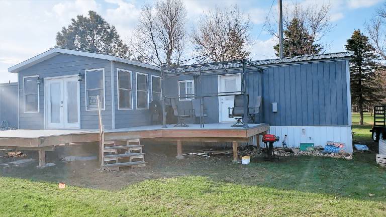 Cabin Sibley