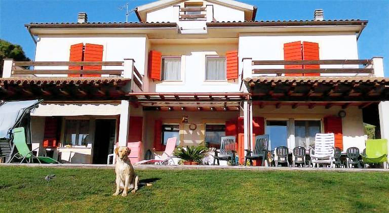La Villa in Manciano