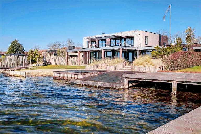 Harbour Loft 1K Residence Marina havenzicht