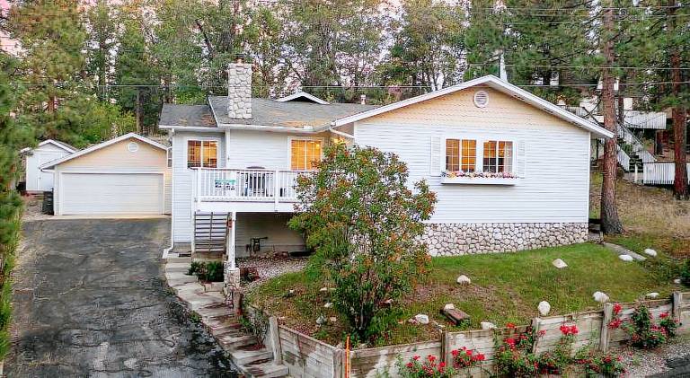 Vacation home | Pet-friendly in Big Bear Lake, CA