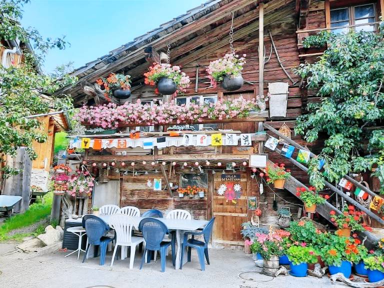 Bauernhof Hasliberg