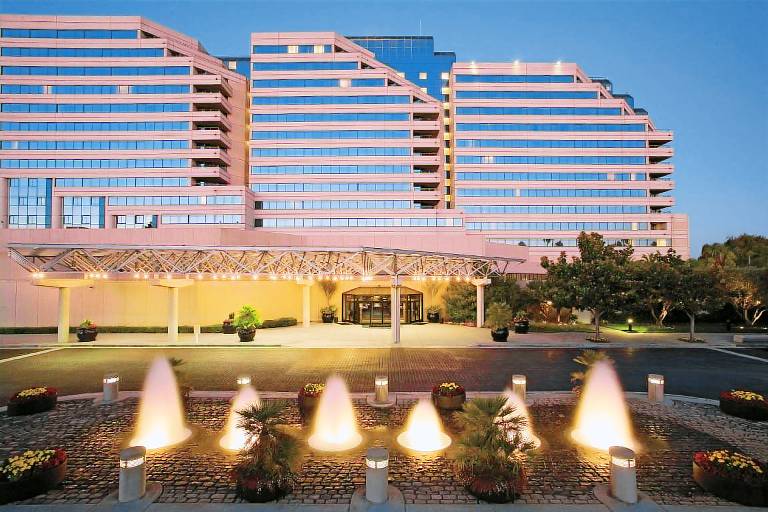 Hyatt Regency Santa Clara in Santa Clara, CA
