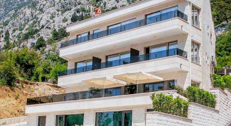 Apartma Kotor