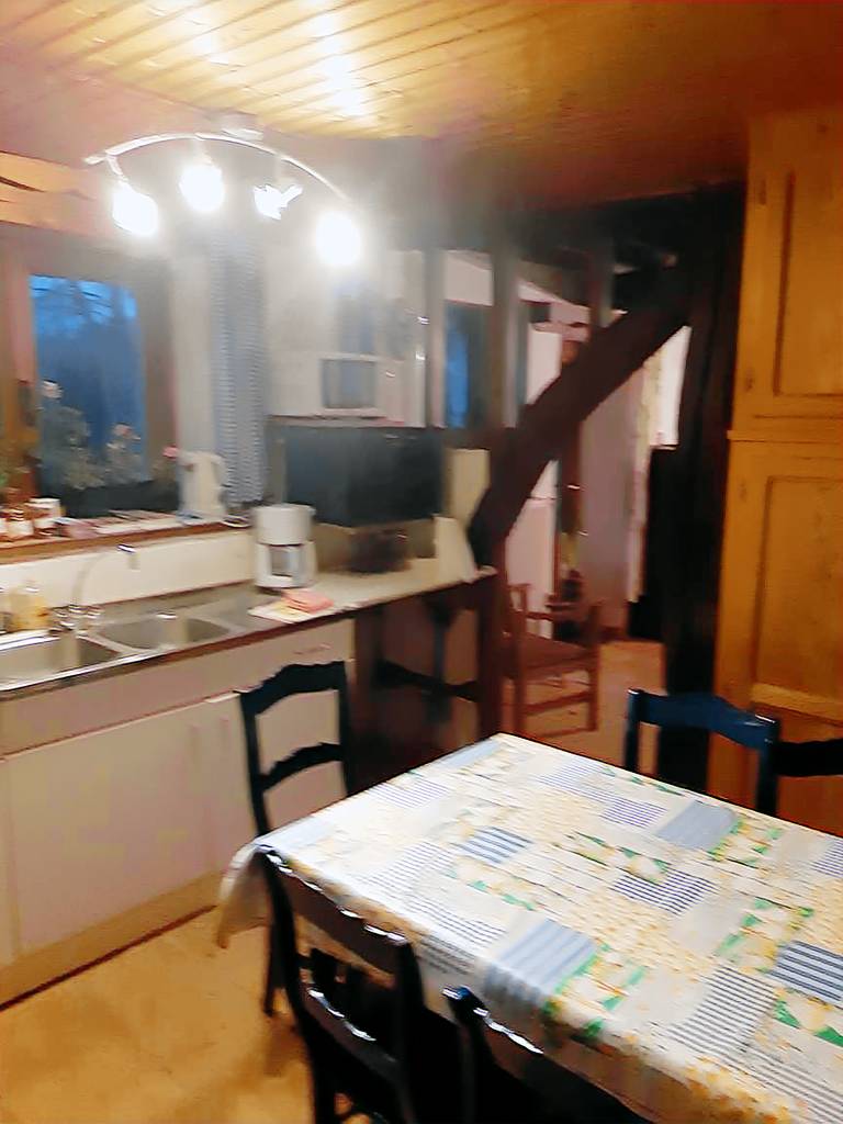 Gite Les Chavautes rustic style — photo 4
