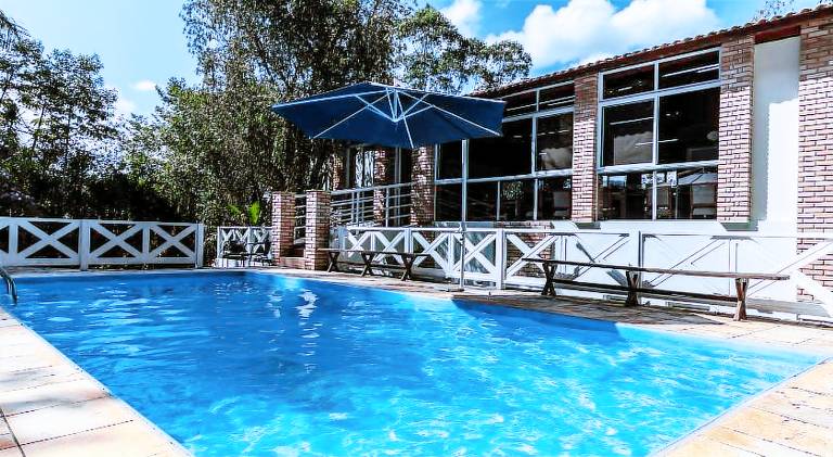 House with pool | Suitable for remote work in Mairiporã