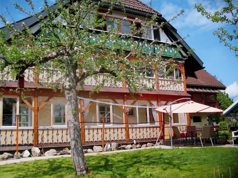 Appartement Schluchsee