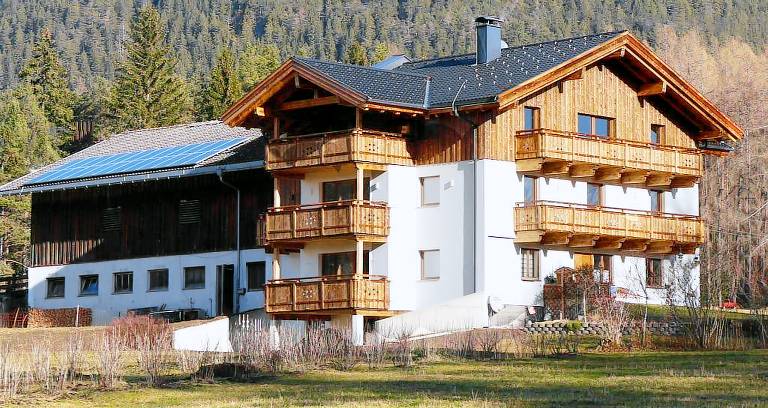 Appartement Fewo Dusche oder Bad WC 1 Schlafraum