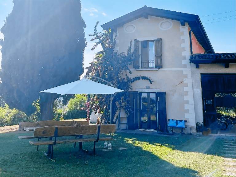 Agriturismo Valsiniga: Villa di campagna per famiglie con bambini e gruppi di amici ad uso esclusivo: Vista panoramica, natura, relax — photo 4