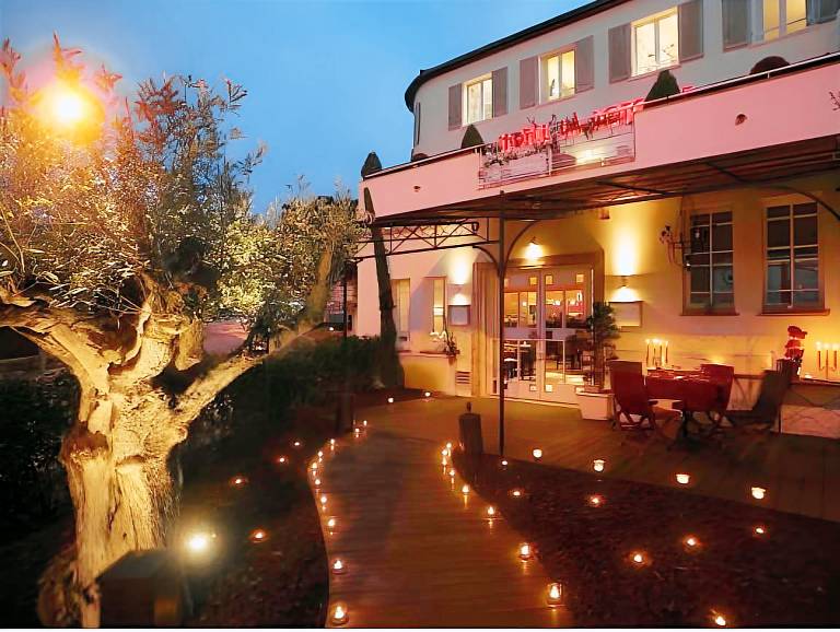 Hotel La Rotonde — photo 2