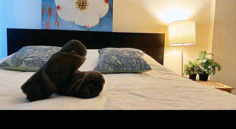 45 m&sup2; Ferienwohnung