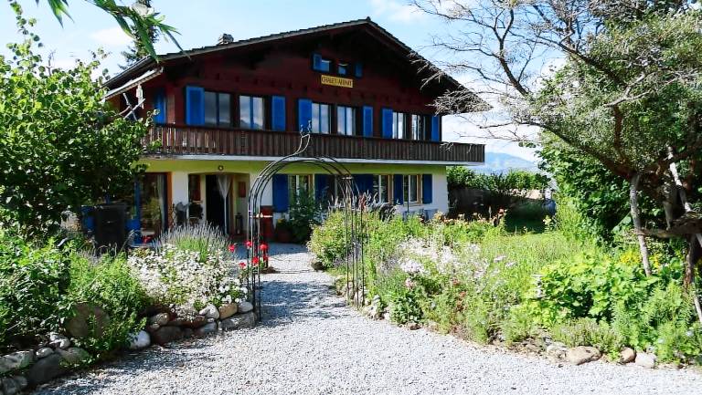 Ferienwohnung Aeschi bei Spiez
