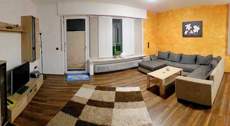 100 m² Ferienwohnung