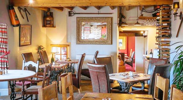 The Black a Moor Inn — photo 4