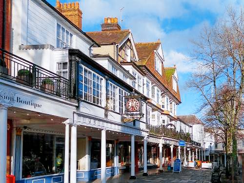 Apartment  Royal Tunbridge Wells