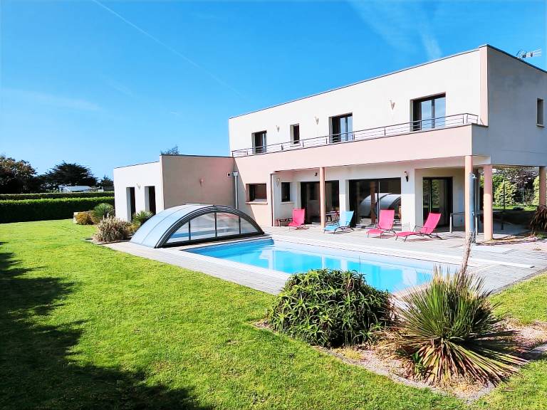 Maison de vacances  Sables-d'Or-les-Pins