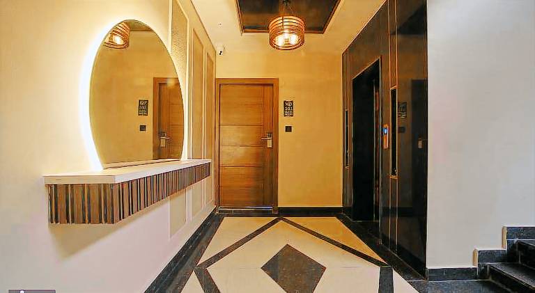 HOTEL GOLDEN PEACOCK — photo 4