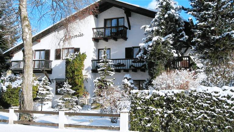 Ferienwohnung  Garmisch-Partenkirchen