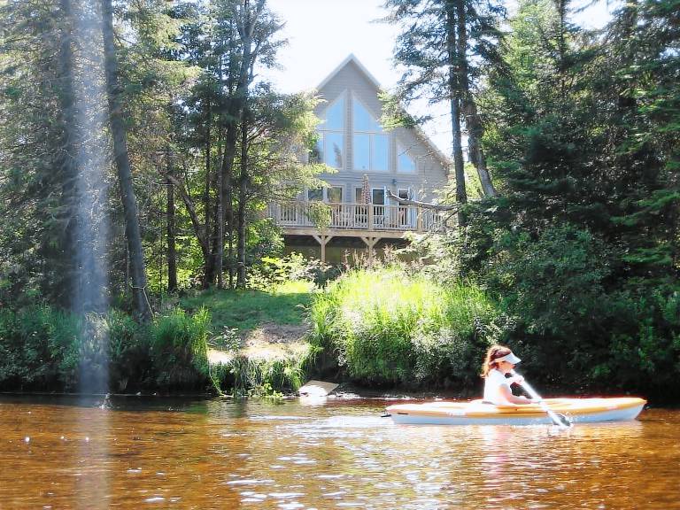 Chalet Lac-Supérieur