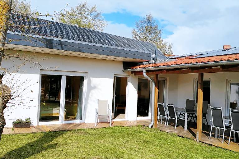 Bungalow Börgerende