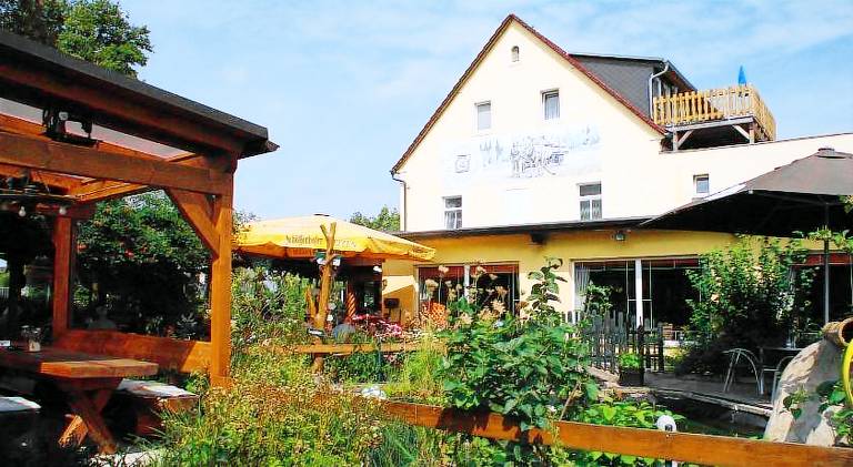 Landhotel Heidekrug in Pirna