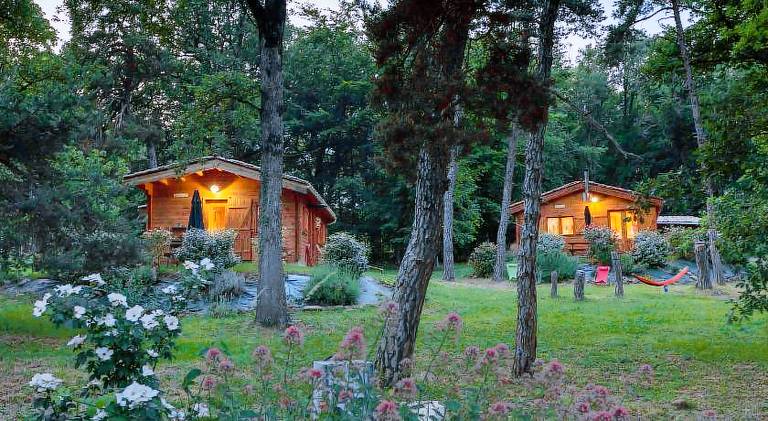 Chalet Bourdeaux